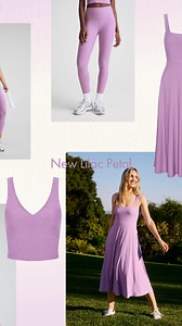 Shop our new spring hues in everything from active sets to breezy dresses, tops, tees and more. | Beyond Yoga | Facebook