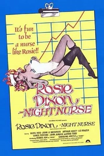 Rosie Dixon - Night Nurse - Movie