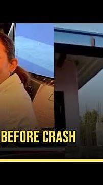 Nepal Plane Crash: Video Appears To Show Last Moments Before Tragedy Strikes