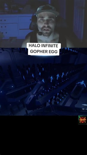 Exploring Gopher Egg in Halo Infinite Gameplay