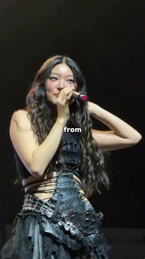 Yoonchae just bought what ? #kpop