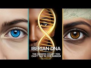 Iberian DNA: The Mystery of Hazel Eyes