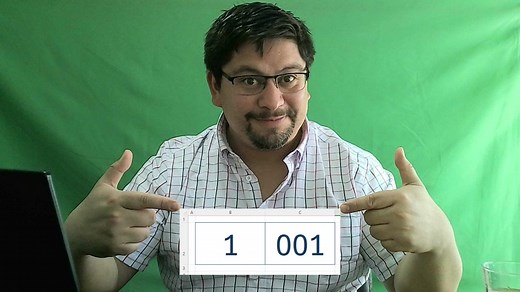 ¿Sabías que crear códigos únicos para tus registros es algo súper útil en Excel? En esta mini clase te mostraré cómo darle formato a esos códigos para que se vean bien presentados, sean amigables y compatibles con sistemas que requieran un estándar específico. Lo mejor de todo es que esto lo logramos con el formato personalizado usando ceros (000), donde cada cero representa un dígito. ¡Vamos a verlo en acción! #instructorexcel #profeexcel #formatopersonalizado #cursosexcel #ldex #otech #chile