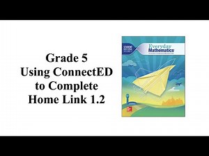 Grade 5 Home Link 1.2
