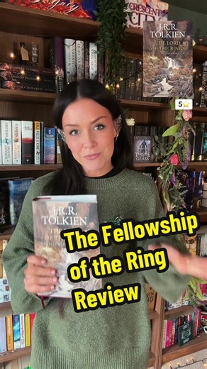 The Fellowship of the Ring Book Review
