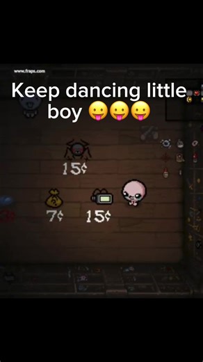 I love chaos #viral #trending #bindingofisaac #fyp #tboi | Binding Of Isaac