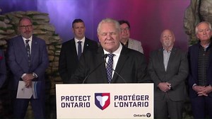Premier Ford holds a press conference | December 15 | Doug Ford | 14 comments