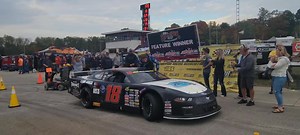 18 reactions | Chase Burda wins the CRA JEGS Tour Pro Late Model 100 at Winchester on Friday | Short Track SCENE | Facebook