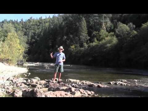 Where To Look For Gold #1 - Gold Is NOT Where You Find It!