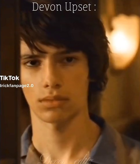 Devon Bostick Returns with a Fun Twist