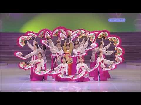 Danza Tradicional Coreana 2_4 Nuevas Danzas Tradicionales