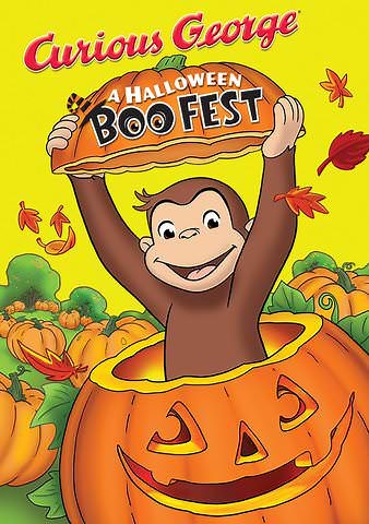 Curious George: A Halloween Boo Fest Trailer