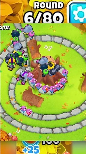 Beating BTD 6 w/ a T4 InstaPack?