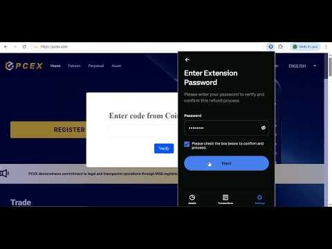 pcex.com Exit Scam, See How to get your withdrawal approved instantly from margex.com