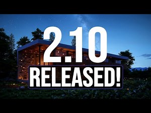 D5 Render 2.10 | Released - with New Features!
