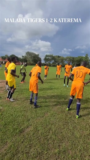 Katerema Secures Vital Away Win Against Malaba Tigers