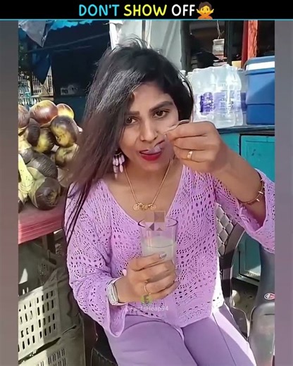 Showing off proved to be very costly