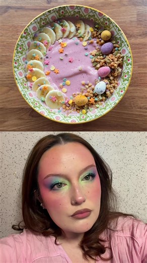 Embrace the Whimsy of Spring Makeup