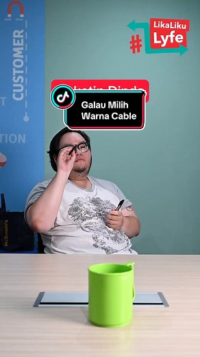 #GenLOOPS, emang sulit ya nentuin pilihan! 😂 Apalagi kalau pilihannya warna-warna dari LOOPS USB C to C Cable 1,2 M Pro. Ada warna Red, Blue, Lilac, Purple dan Pink yang rasanya pengen punya semua!✨✨ Cable ini bahannya juga sudah nylon dengan harga hanya Rp 85.000 dan Bergaransi TAM 1 tahun, loh! Kalau mau check out, tinggal klik link di bio ya #GenLOOPS. #LOOPS #BetterWithLOOPS #LOOPSUSBCtoCCable1,2MPro