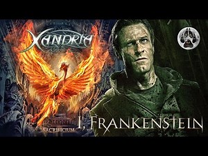 I, Xandria Frankenstein * Gothic Edition * German symphonic power metal band + fantasy movie [HD]