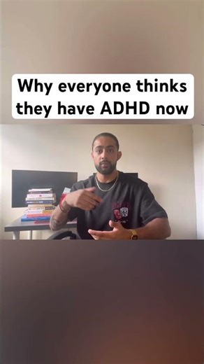 This causes ADHD symptoms #adhd #brainrot #selfimprovement #doomscrolling