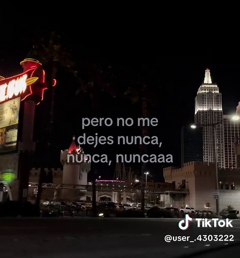 Fuerza Regida - No Me Dejes Nunca Lyrics