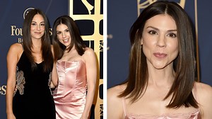 General Hospital star Kate Mansi reveals how her life was saved by her stepdad surgeon, in a real-life medical drama