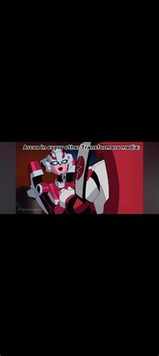 Arcee In Transformers Prime vs Arcee in every other Transformers Media #transformers #tfp