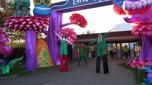 189 reactions · 30 shares | Check out the brand-new trailer for Land of Lights Lantern Festival located at Gulliver's Resort Milton Keynes ✨️ Discover 12 dreamworlds, you'll also have the chance to enjoy cosy festival drinks and snacks. Go with the glow this winter at Land of Lights bit.ly/MKLOL | Gulliver's Theme Park Resorts | Facebook