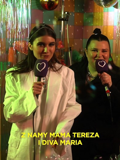 Teresa & Maria: Iconic Duo at Eurovision 2024