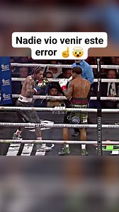Nadie vio venir este error | Benjamin Boxing