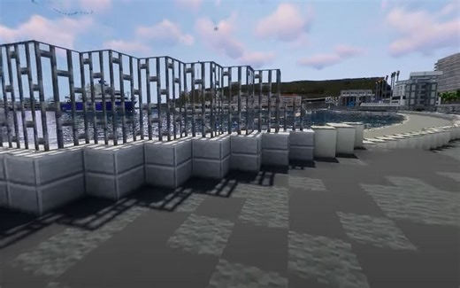 10 best Minecraft racing maps (2023)