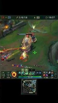 3 man tower dive ain't enough #leagueoflegends #lol #fyp #thresh