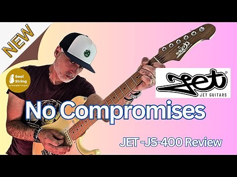 No Compromises: Jet Guitar JS-400 Review