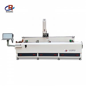 [Hot Item] Automatic Aluminium Profile CNC Milling Drilling Machine