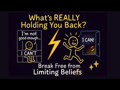 The Easy Way to Overcome Limiting Beliefs