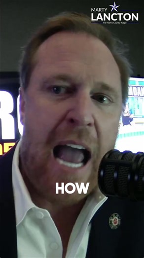 How many lawsuits has the county filed against the state? How many have they won? Look at the results. Constant lawsuits and political fights don’t fix flooding. They don’t lower taxes. They don’t improve public safety. The role of the county judge is to get results, not headlines. If relationships are broken, resources don’t flow. And Harris County residents pay the price. I’m Marty Lancton, a leader that serves. Learn more at lanctonforharriscounty.com | Marty Lancton For Harris County Judge