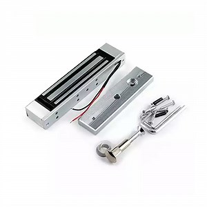 [Hot Item] Smart Lock Security Access Control System Electric 180kg Inside Door Magnetic Lock