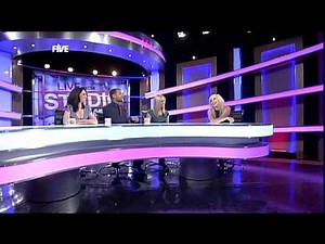 Pixie Lott - Interview(Live From Studio Five)