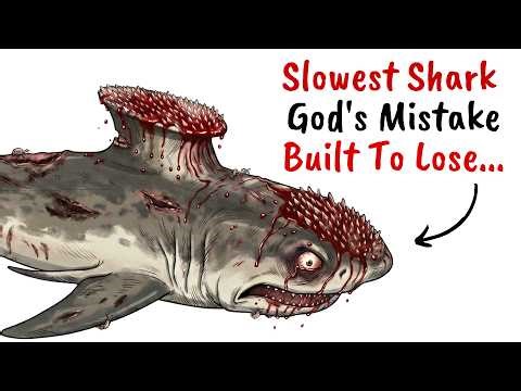 Why It Sucked To Be Born As Stethacanthus (The Shark That Shouldn't Exist)