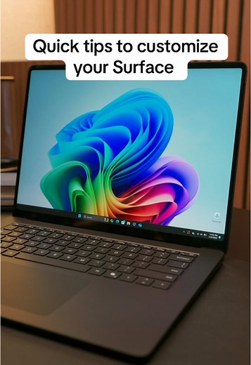 Customize Your Microsoft Surface: Tips and Tricks
