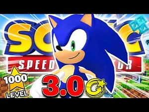 Sonic Speed Simulator 3.0 IS HERE!