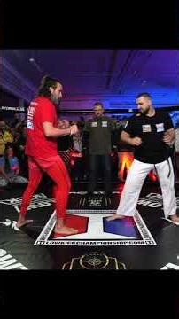 SUMMARY- Gianfranco Roma (Italy) 🇮🇹– Street Fighter VS Iván Sampedro (Spain)🇪🇸 – Kyokushin Karate 🥋
