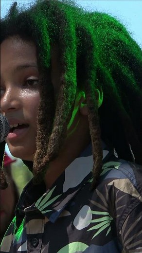 Kailash "Ke Mosotho" Reggae On The River 2024