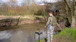 💥💥 NEW ARRIVAL 💥💥 Korum Glide Trotting Tray A freestanding bait and tackle organiser that can be worn as a belt or screwed into a bankstick. ⚠️⚠️ IN STOCK NOW ⚠️⚠️ Get yours here - https://bit.ly/3UgdPLM 👈👈 | Tackleuk