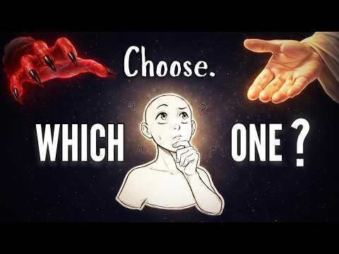 The Hidden Truth About Serving God (or the Devil)