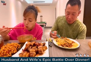 Hilarious Trending Super Funny Mr Green Eating Yummy Foods Prank Part 13 | Funny Videos