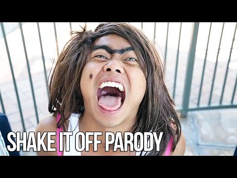 DONT TAKE IT WRONG (SHAKE IT OFF PARODY)