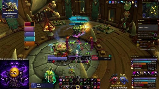 [!DROPS] Midnight Dungeons [!GIFTED] | !rxp !guides !ui !discord !aff !demo !destro