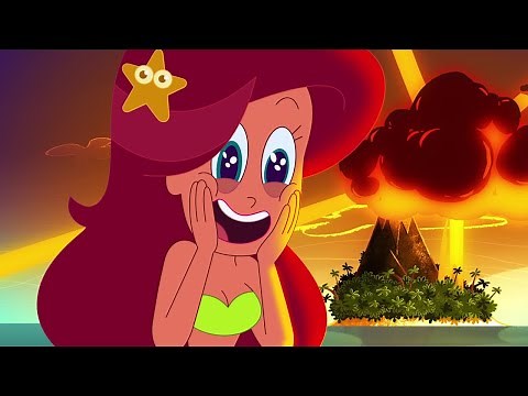 Zig & Sharko | The Meteorite and the Egg | BEST CARTOON COLLECTION | New Episodes in HD